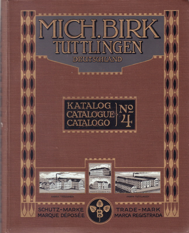 Katalog / Catalogue / Catalogo
