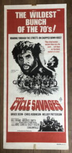 The Cycle Savages. - Cult Jones