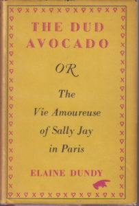The Dud Avocado by Elaine Dundy