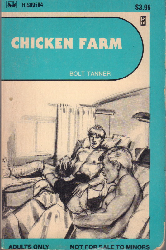 Tanner Bolt Chicken Farm